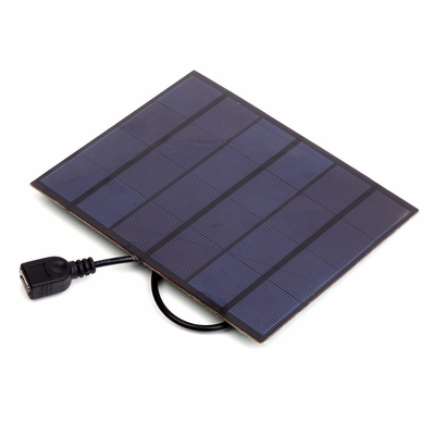 Verdun de Laders van het Filmzonnepaneel 800w/5Volt voor Zonnewetenschapsprojecten