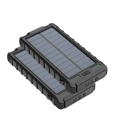 De openlucht10000mah-Steun van de de Bank280g Snelle Last van de Zonnepaneellader