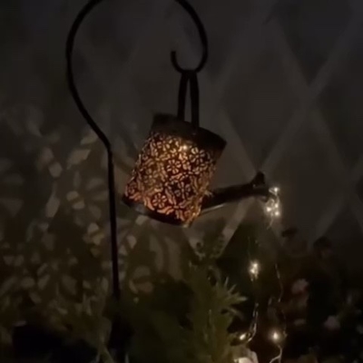 2700K zonne van de het Landschapsweg van de Ketel Licht Hol Tuin het Koordlicht
