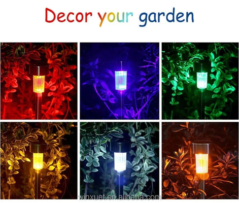 IP55 van waterdichte Zonne LEIDENE Openlucht Zonne de Ganglichten Tuinlichten 0.5W