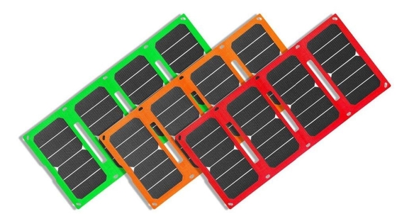 Bank 52g van de USB-poort de Vouwbare Zonnemacht voor het Cirkelen &amp; de Jacht