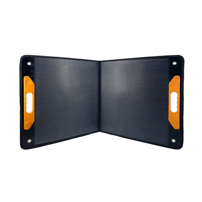 Het aangepaste Zonnepaneel van de Batterijvouwen van PERC Foldable Solar Panel 100W Smalle uit