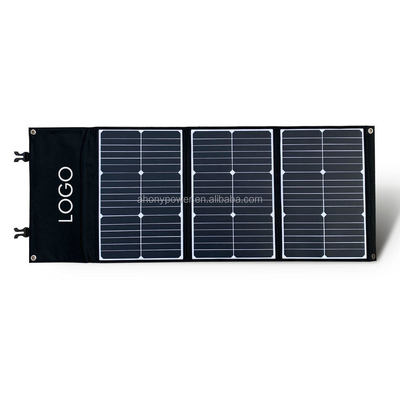 60w 100w die Zonnepaneel vouwen 3 Vouwen 5 Vouwen die Ce ROHS ISO9001 laden