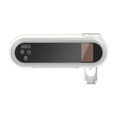 De automatische Opgezette Muur van de de Tandenborstelhouder van de Tandpastaautomaat UV