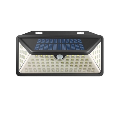 Zonne Aangedreven Buiten de Muurlichten IP65 Waterdichte 102led 5.5V/0.88W van de huisstraat