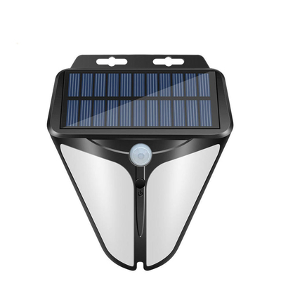 Tuinip65 van het Zonne de Aangedreven LEIDENE Inductie Eagle Eye Light 6000K Muur Lichte Intelligente Menselijke Lichaam