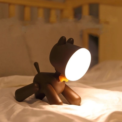 3500K van de zonnegift Lichte LEIDENE Laden van USB Hondnacht het Lichte