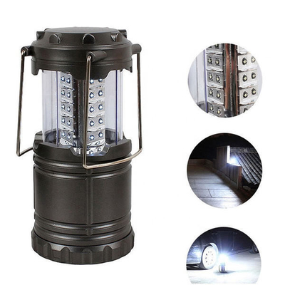 Openlucht de Lantaarn30led Super Helder 2700 Lumen van de Noodsituatie Zonneoverleving