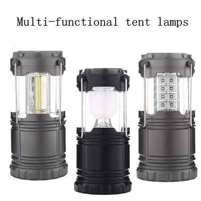 Navulbare Kamperen Licht 0,3 kg van 2700 Lichtenusb van de Lumen het Waterdichte Zonnenoodsituatie