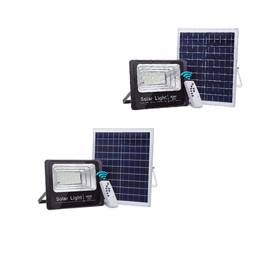 De buitenmuur Openlucht Zonne LEIDENE Vloedlichten koelen Witte IP 67 3000~6000K