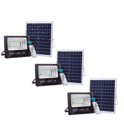 Super Heldere IP 67 maakt Zonne LEIDENE Vloedlichten voor Weg 3,860 kg 50w 25w 200 waterdicht watts