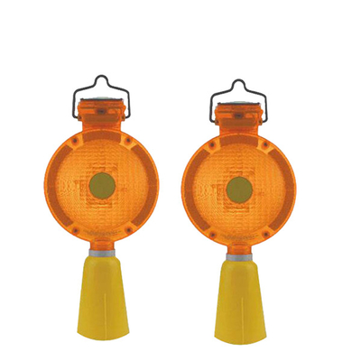 De geleide Zonnestroboscoop die van het Veiligheidsalarm Lichte Signaalwaarschuwing 0.36kg waarschuwen