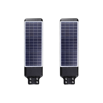 ABS 20w van 40W 60W het Zonne Geleide Straatlantaarnip65 CCC Certificaat van Ce