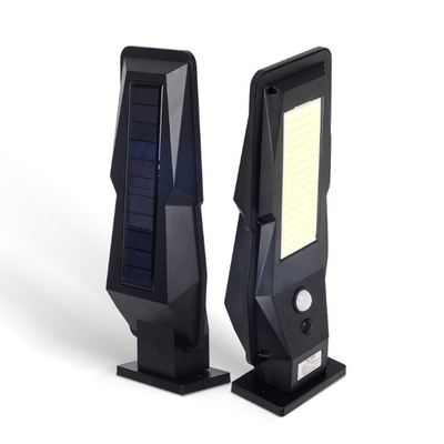 ABS maken Ip65-Automatische Inductie van de Projector de Zonne Geleide Straatlantaarn waterdicht