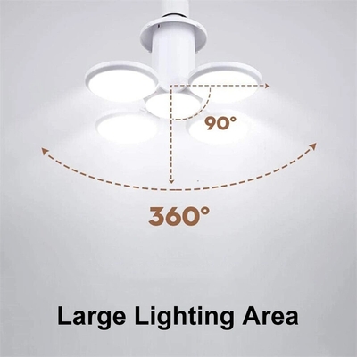 Van het regelbare Vervormbare LEIDENE de Lamp E27 40W Voetbalufo voor Slaapkamerstudie