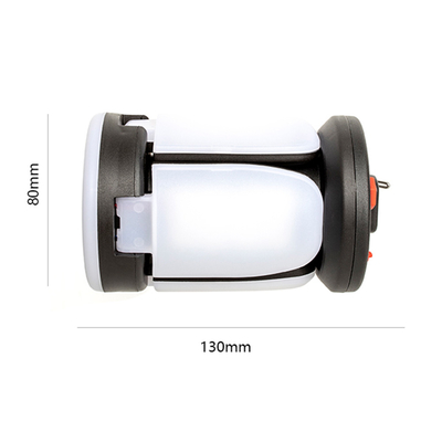 500lumens LEIDENE Navulbare het Kamperen Lichte Draagbare Noodsituatiebol