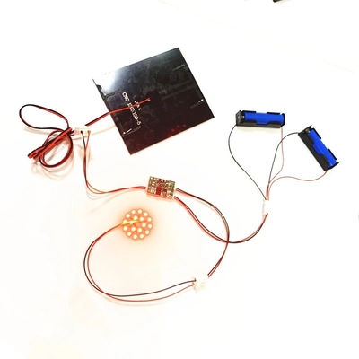 van de het Zonnepaneellader van 4V 5.5V 5V 6V 7V 10V 12V Mono Polycrystalline