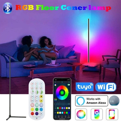 SMD5050 RGB Zonne LEIDENE Vloed steekt Decor Binnen Bevindende Lamp aan