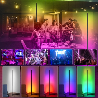 SMD5050 RGB Zonne LEIDENE Vloed steekt Decor Binnen Bevindende Lamp aan