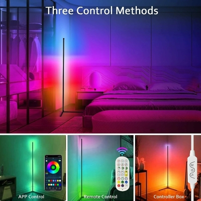 SMD5050 RGB Zonne LEIDENE Vloed steekt Decor Binnen Bevindende Lamp aan