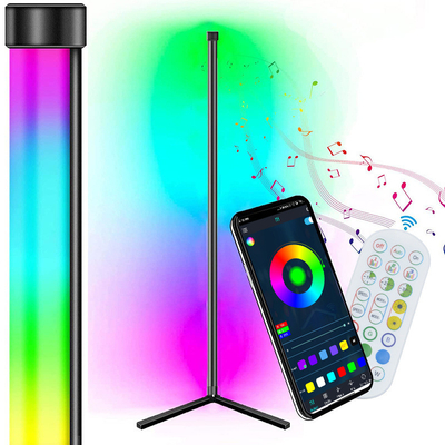 SMD5050 RGB Zonne LEIDENE Vloed steekt Decor Binnen Bevindende Lamp aan
