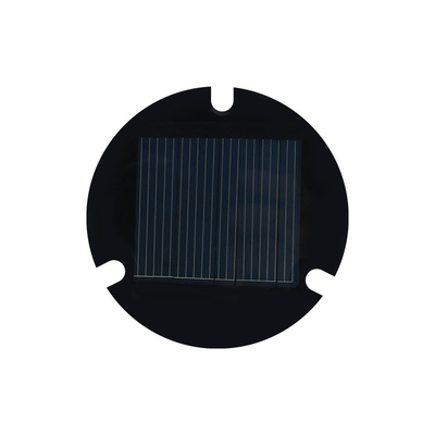 Cirkel Polycrystalline Amorfe het Silicium Photovoltaic Module van de Zonnepaneellader