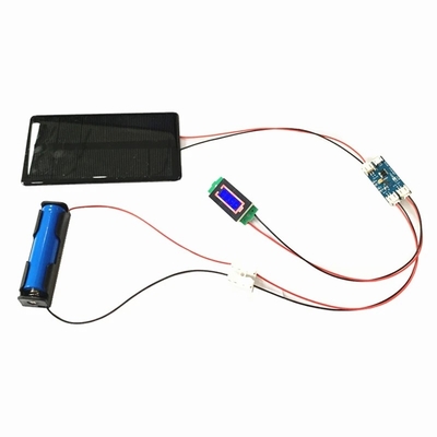 80*45mm Zonnepaneellader Polycrystalline 5V 60MA voor Mini Generating Electricity