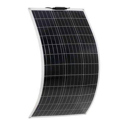 200W zonnepaneel Kit Battery Charger voor 12V-Batterij Draagbare Flexibele Cellen