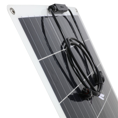 200W zonnepaneel Kit Battery Charger voor 12V-Batterij Draagbare Flexibele Cellen