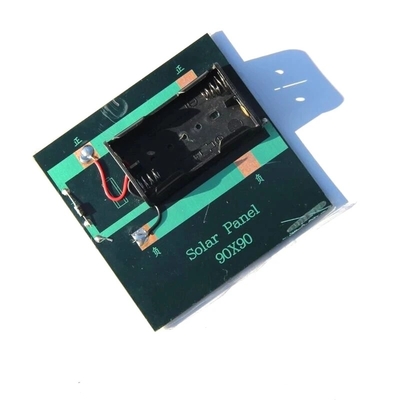 MWT-Type 1W 4V de Vouwbare Navulbare Batterij van de Zonnepaneelcel 1.2V