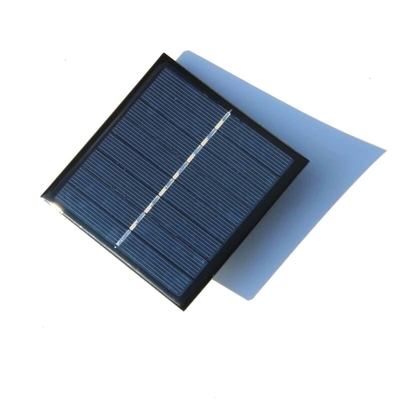 MWT-Type 1W 4V de Vouwbare Navulbare Batterij van de Zonnepaneelcel 1.2V
